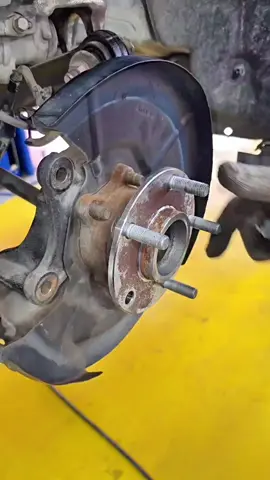 wheel stud installation guide #automotive 