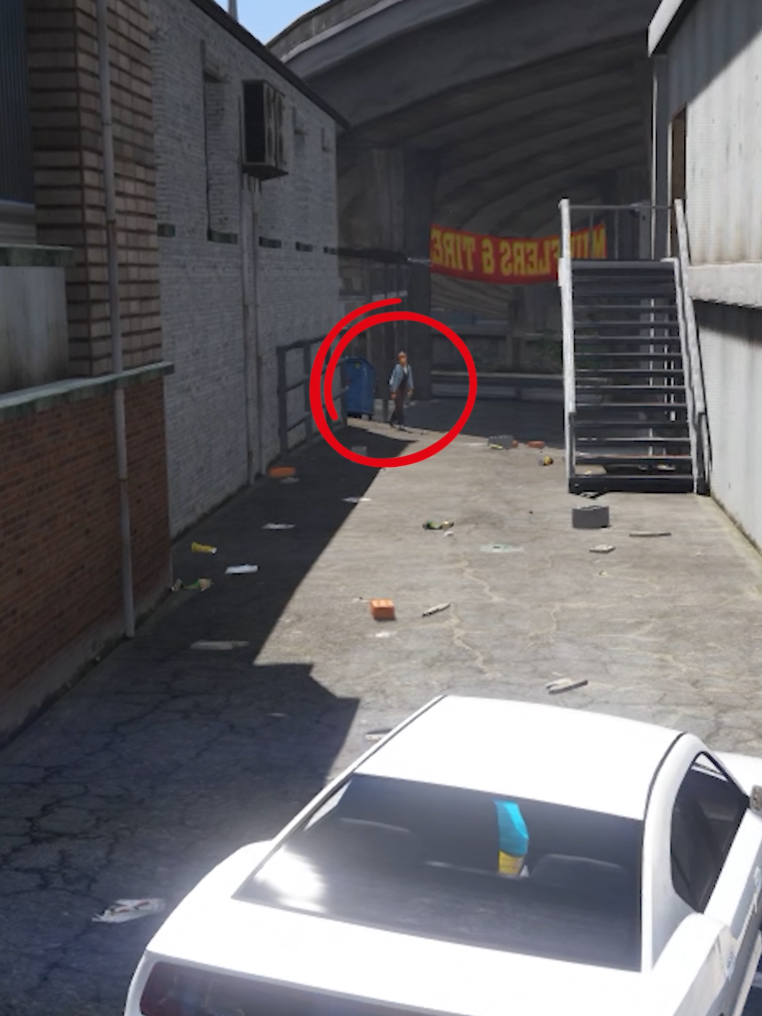 3 LUGARES PRA NUNCA CONHECER DO GTA 5!