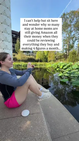 No gatekeeping let’s get right into this👇 I’m not exaggerating when I say I wake up to passive income every single day doing this one thing. What is it? ✨ Amazon Reviews ✨ And it’s one of the most mom-friendly side hustles of 2025. I started this with a brand new baby while living at my parents house. We were relying on one income and desperately needed extra cash. At first, I thought there was no way this was real… no way that people were actually making money from it. But when I made $550 in my first month? I was shocked. Fast forward to today… I make 4 figures a month working just 4–5 hours on my Amazon reviews. The money feels super passive, and the free packages at my door are just one of the many perks 😉 Here’s why it works for moms like us:  👉 You only make simple 30–60 second reviews. I film mine during nap time.  👉 You don’t have to “promote” the videos anywhere. Just upload them, and Amazon posts them directly on product pages where people are already shopping.  👉 From there, the videos keep earning. This program is specific, not something Amazon promotes openly. Honestly, it’s hard to even find it on Google. I’m forever grateful for the relief this income has given my family. And I feel blessed that I now get to teach other moms this same program that’s changed my life. I’ve helped 2000+ other moms (and some dads lol) get started. And I’m telling you—this is one of the easiest, most mom-friendly side hustles out there. Comment 👉SEND IT👈 and I’ll send you the steps to get started today! ➡️ My starter guide is 🔗 in my bio 💚