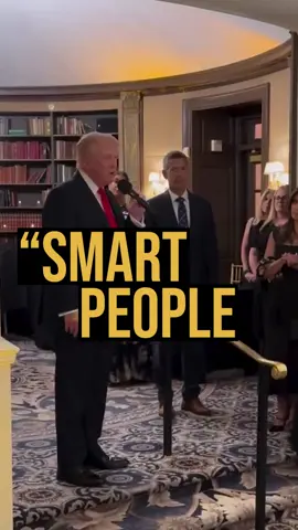 Donald's thoughts about MAGA