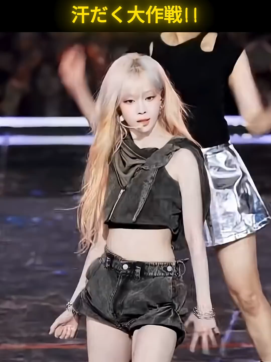 #ィンター、汗だく大作戦！#aespa #winter #kpop #idol (1920p_30fps_H264-128kbit_AAC)
