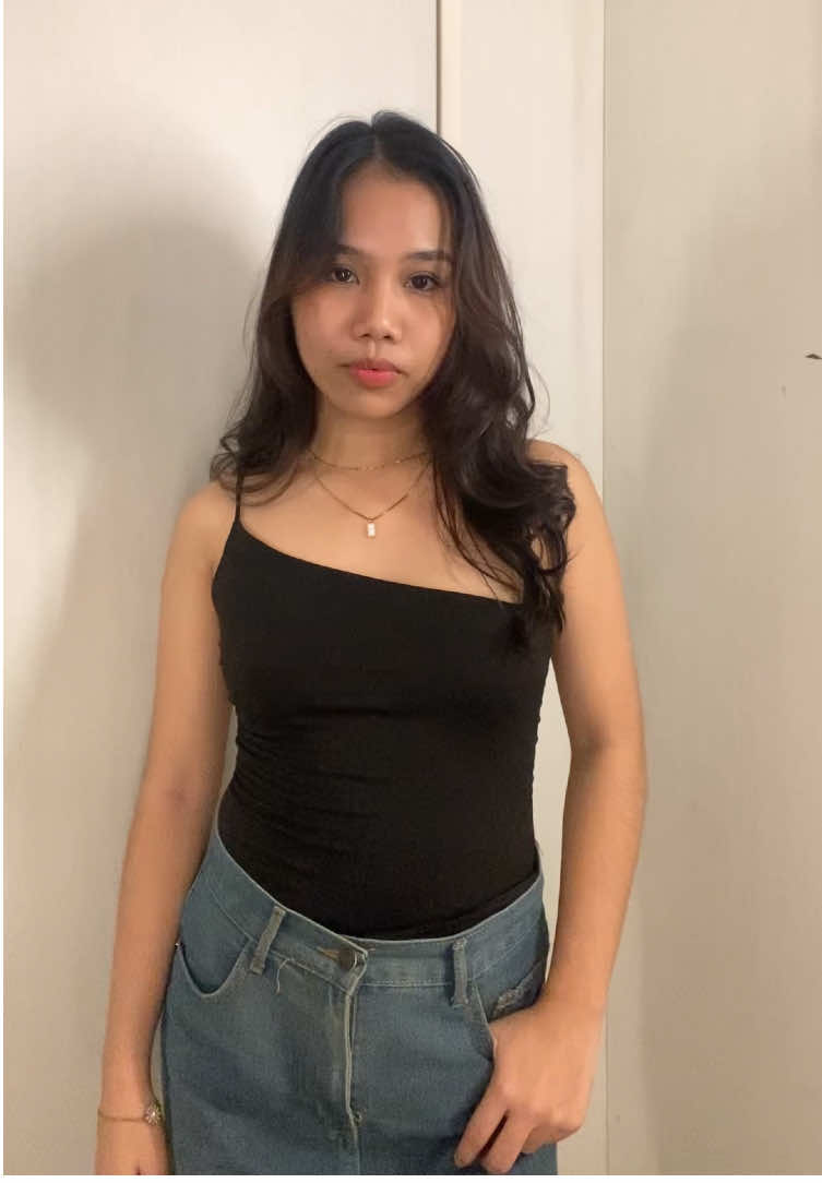 So inlove with this top from @BSCO MNL I love it lakas maka sexy talaga!! 🥹 #bsco #sexytop #sexyoutfit #blacktop #blacktops 