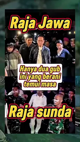 Hanya 2 gubernur ini yang berani temui masa #dedimulyaditerbaru2025hariini #MLBBNEXT2025#SeasonsEndGiveaway 