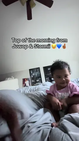 Top of it on this good Monday 🙏🏾#naomi #dook #viralvideo #Siblings #crawfordfamily 