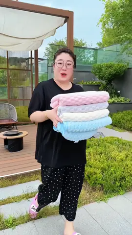 Combo 5 Khăn Tắm Lông Cừu 50x100cm Tặng 5 Khăn Đa Năng #khantamlongcuu #khantam #khantam50x100 #khantamthamhut 