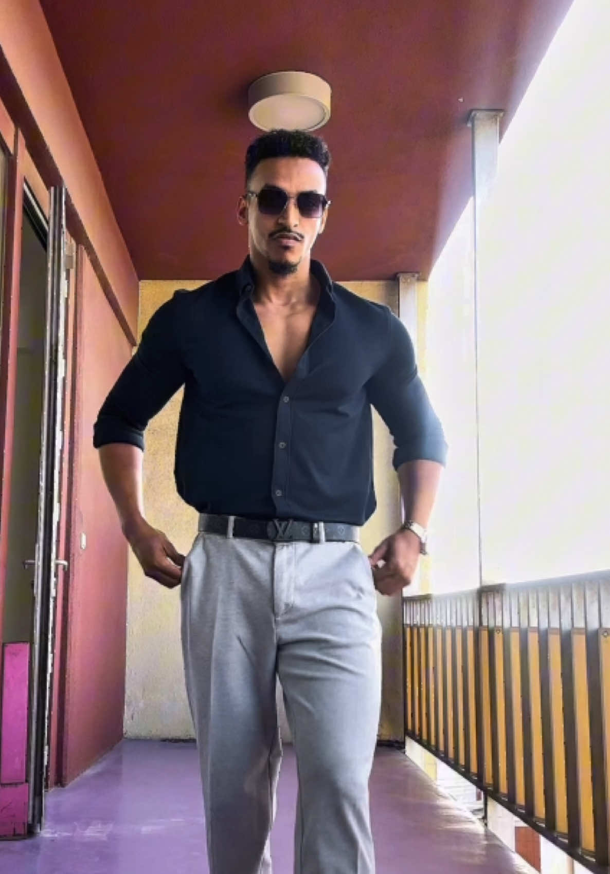 Styleka ugu jeceshahay sawirkiisa comment nagula wadaag . #somalistyle #fitmodel #GymTok #model #somalitiktok 