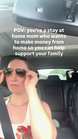➡️This probably isn’t want you think it is… Not long ago, I was scrolling during nap time, stressed about money, and wishing I could find something real that actually worked. I didn’t want to sell to my friends.  I didn’t want to be an “influencer.” And I definitely didn’t want a  9–5, that required leaving my baby.  Then I stumbled into Amazon reviews… and everything shifted. 👉Made $550 my very first month 👉Get sent free products every single week 👉 Now covering groceries + extra bills 👉And I get to stay home with my baby while earning 4 figures/month No inventory. No awkward DMs. No selling.  Just short videos of products we already own, uploaded directly to Amazon. If you’re tired of wondering how to help your family without giving up being a present mom… this is your sign. I’ve helped 2000+ other moms (and some dads lol) get started. And I’m telling you—this is one of the easiest, most mom-friendly side hustles out there.… Comment 👉SEND IT👈 and I’ll send you the steps to get started today! ➡️ Make sure you SAVE this post 💚