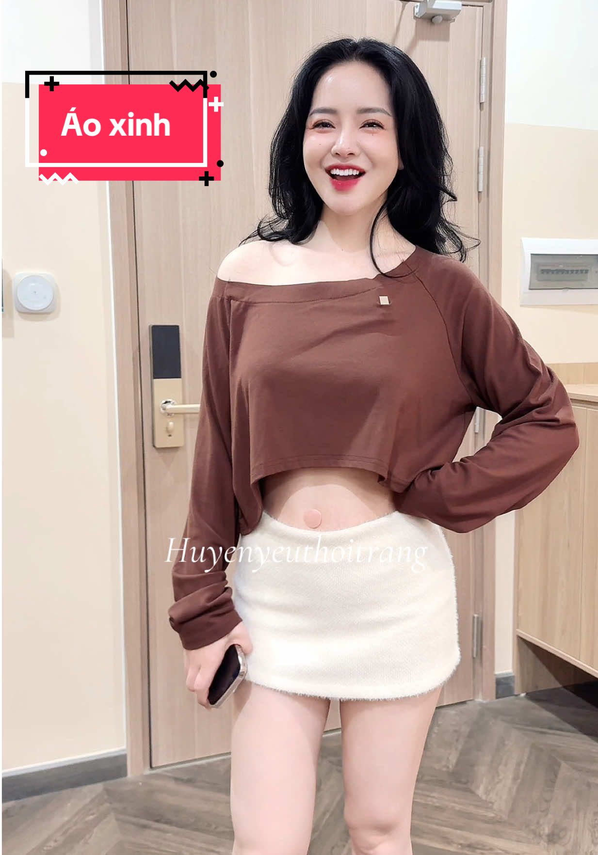 Áo xinh xỉu #xuhuong #ao #aoxinh 