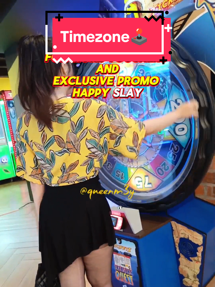 Hi Slayers 👋   Get your 50% top up discount on Timezone + cashback ✨   Only by click location on this video 🎮   Timezone Time for Fun! 💕   #timezone #baligirl #balivibes #placetogobali #fyp