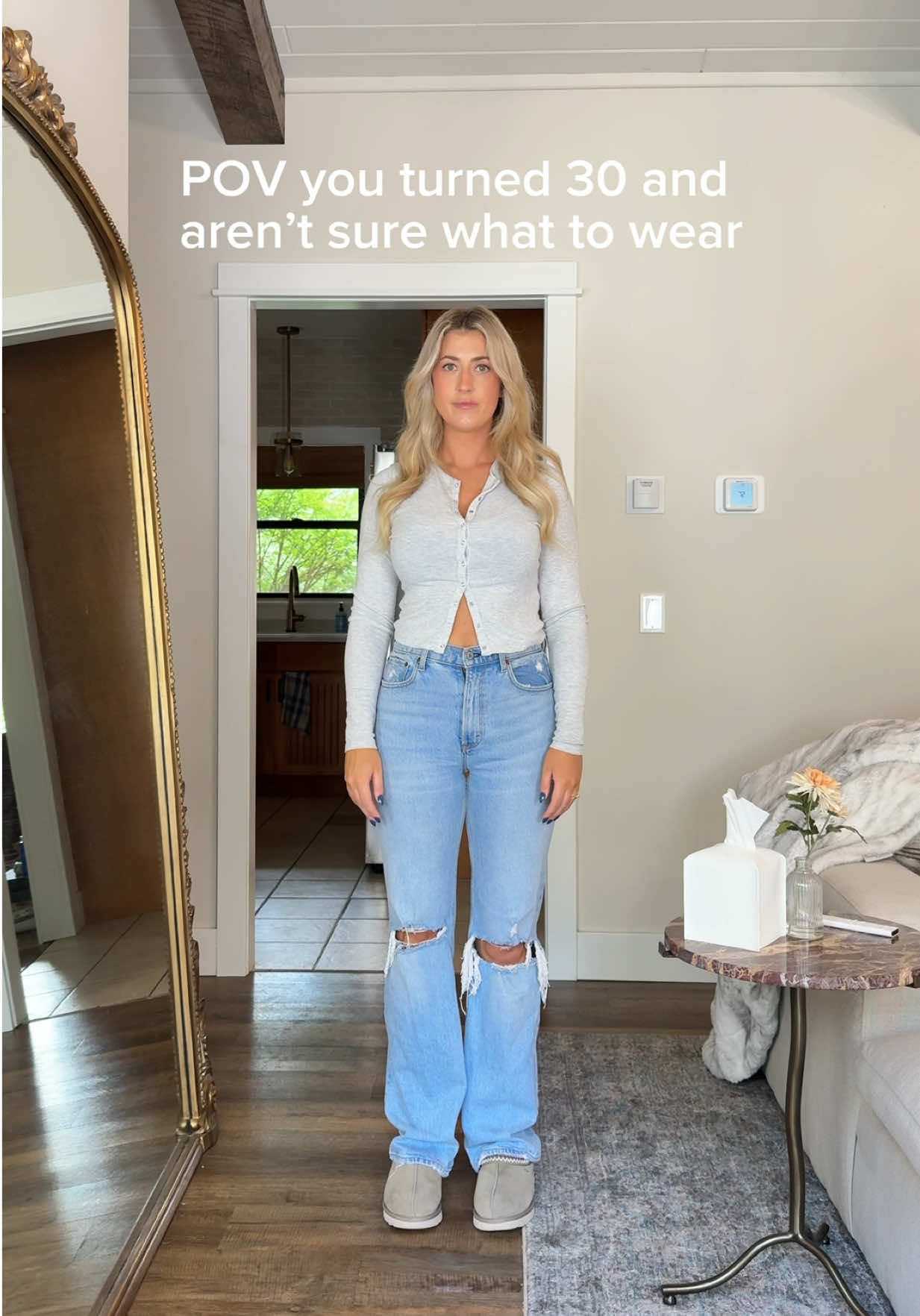 Follow me on IG in case TT ends in 2 days! 😭 links in my LTK! Outfits for 30 year olds, what to wear in your 30s