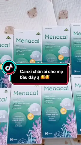 Canxi chân ái cho mẹ bầu đây ạ 🥰🥰🥰 #shinmart_đànẵng #shinmart_đànẵng❤️ #menacal #canxi #mebau 