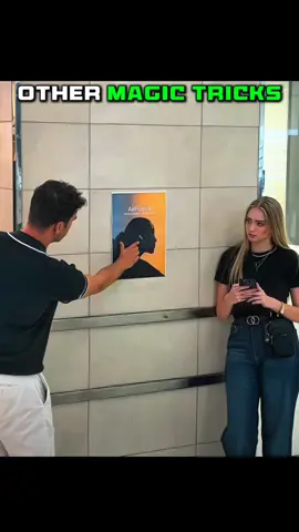 Other magic trick vs this one ☠️ #trollface #videoviral 