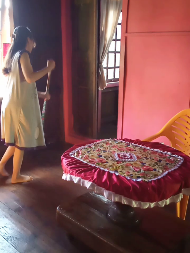 rutinitas setiap hari  #fyourpage  #dailyvlog  #gadisdesa  #fyp 