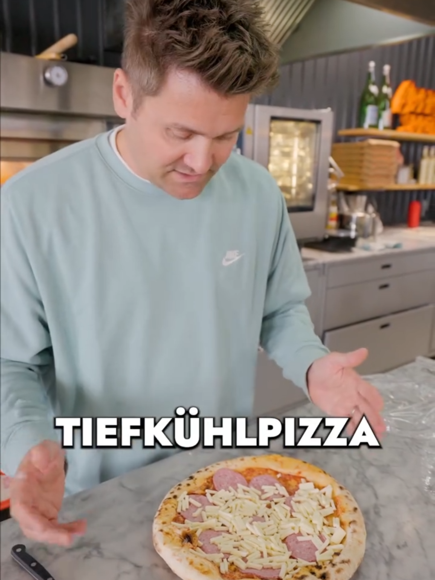 Bestes Ergebnis mit geringstem Aufwand 🍕😋