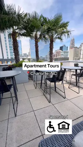 City life in Uptown - Charlotte, NC!  If you are on the apartment search, this is a must tour! This apartment combines convenience with luxury. You are steps away from Whole Feeds, the light rail and walking distance to work in Uptown.  📍Savoy 🎁 Special: Up to 8 Weeks FREE! 🏷️ Studios $1500s+ 🏷️ 1 Beds $1600s+ 🏷️ 2 Beds $2400s+ 🏷️ 3 Beds - Sold Out 🔗Click the link in our bio and go to the Uptown neighborhood page to find more details on this property  - - -  Disclosures: Please note we do not list, manage or own these properties. We do not facilitate any transactions or represent parties.  Prices are base rent estimates and actual prices may be slightly higher or lower. Pricing, specials, and availability are subject to change and may not be accurate on the date you view this post. Videos are a representation of the property and may not be the exact unit you apply for or lease.  Please contact the properties that are listed directly for further details.  #CharlotteNC  #ApartmentsInCharlotte #ApartmentTours #MovingToCharlotteNC
