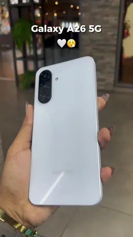 Galaxy A26 5G 😮‍💨 Disponible ✅  8/256GB 📲 #valencia #carabobo #fyp #celulares #samsung 