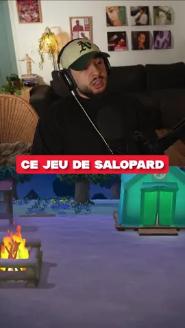Animal Crossing effect.. j’ai capté tout le monde déteste Tom Nook, mais venez on le monte en l’air ça y est