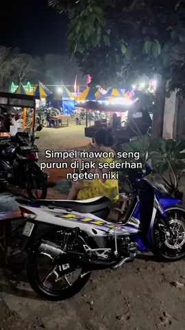 Jaman saiki Sewu siji oleh cewe seng ra gengsian😄✌🏻 #rikikecil17 