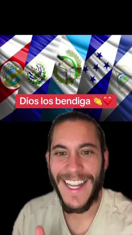 Feliz Día de Independencia para los países de Centroamérica 👏❤️