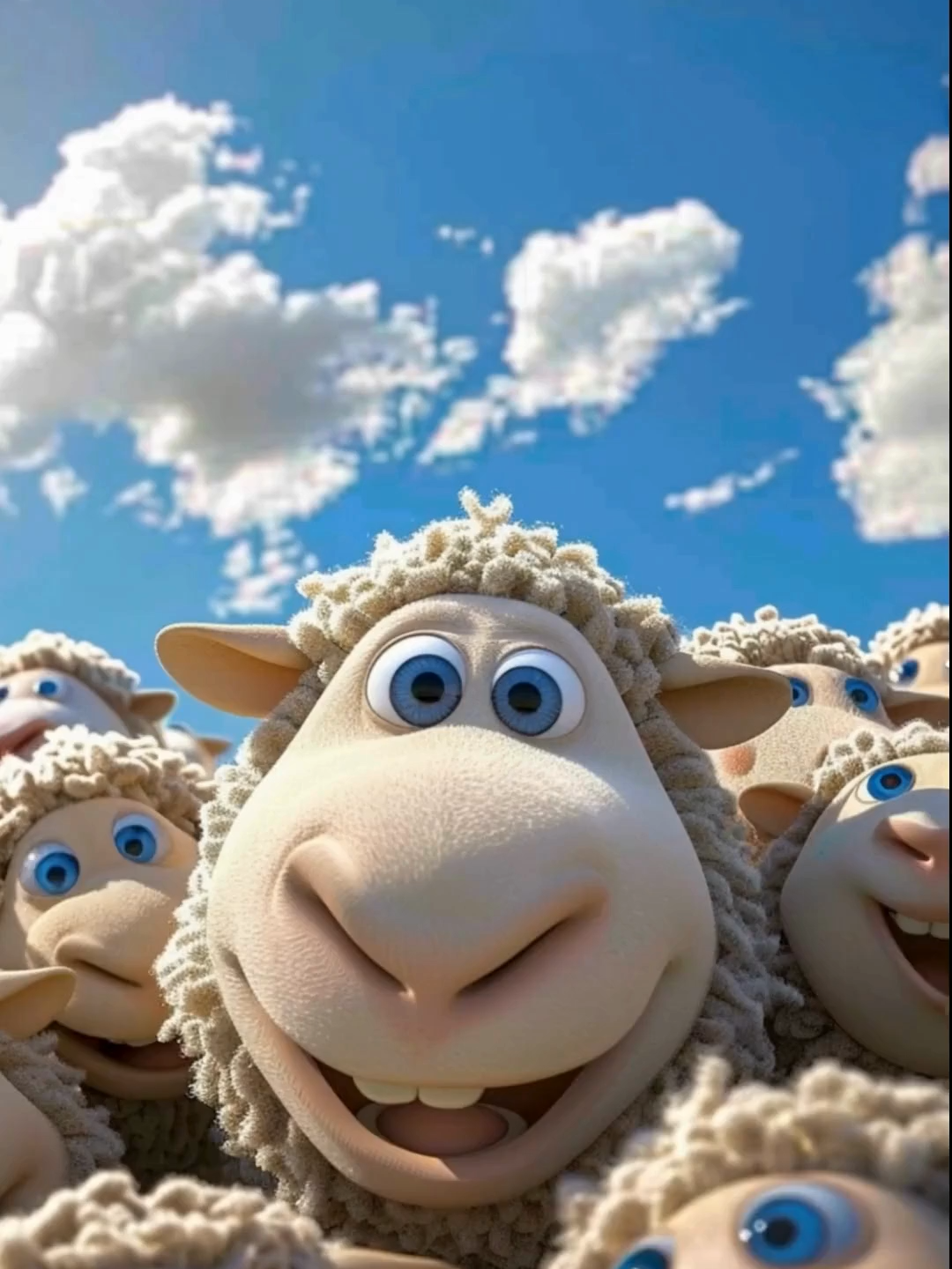 Guten Morgen Gruß für euch 🐑😉 #goodmorning #happydaydayly #schönentageuch🤗😘 #schönendienstag #cutesheep