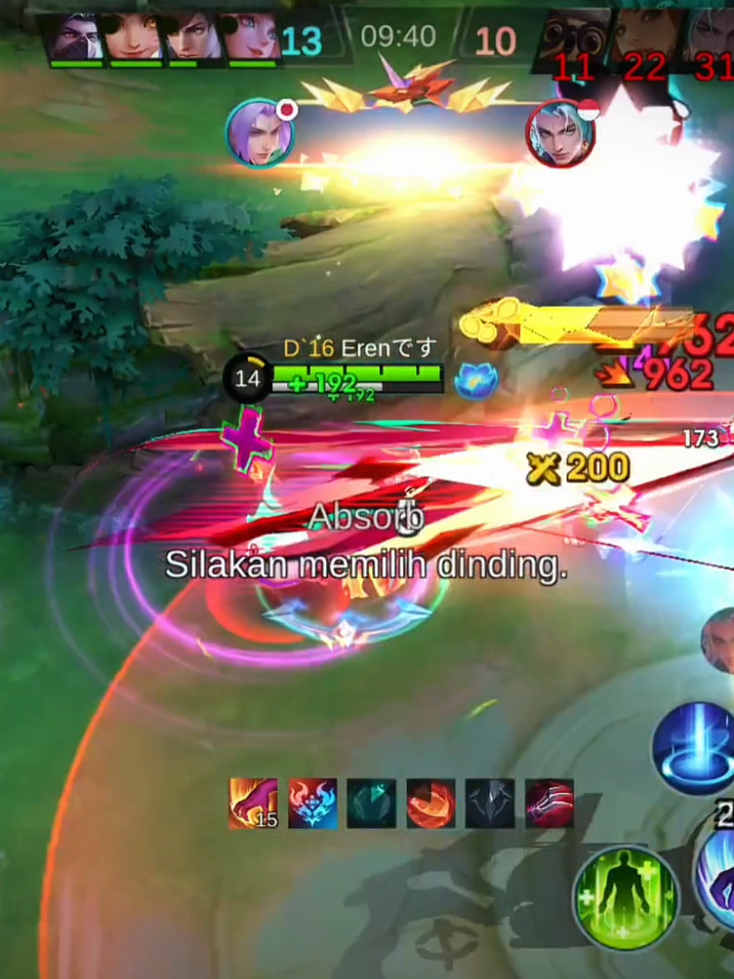 akhirnyaa.. #mlbbcreatorcamp #zir4y4 #ling #fasthands #gameplay 
