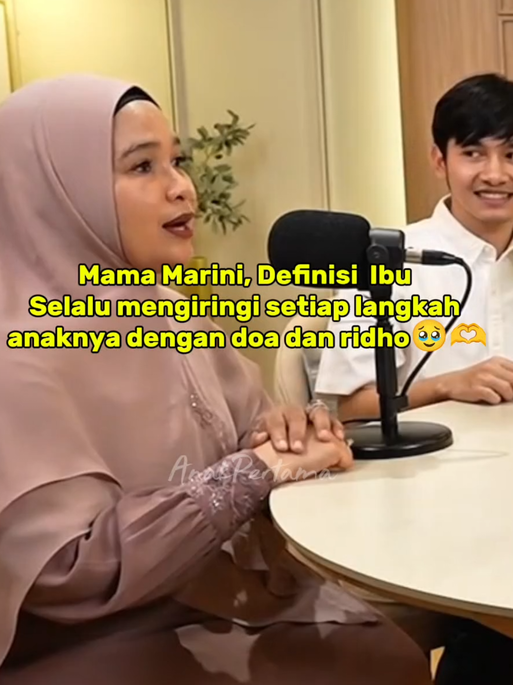 MasyaAllah, terharu sampai nangis baca captionnya mama marini 🥹🥹 @Mama Luthfi.bimaputra  Terimakasih ya mama mlMarini dan ayah Billy sudah membesarkan, mendidik dan melindungi Luthfi hingga Luthfi yg kami kenal sekarang menjadi role model baru untuk anak-anak, remaja, bahkan orangtua yg ingin menjadi seperti Luthfi @Luthfi Bima Putra  #luthfibimaputra #clashofchampions #mamaluthfi  #fyppppppppppppppppppppppp #fyp 