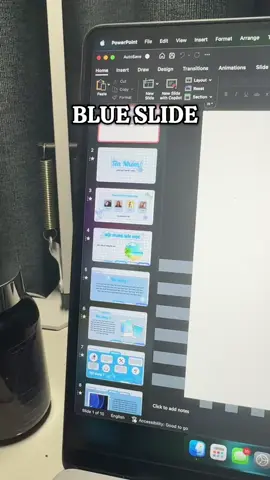 Morph sẽ ok hơn nè #powerpoint #LearnOnTikTok #hoccungtiktok 