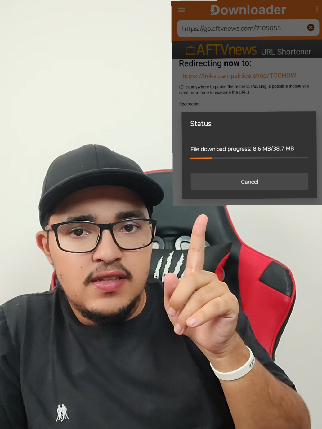 Respondendo a @mixpereira Como instalar o melhor APLICATIVO do mundo via APK em todas TV (Smartv Android Stick box). Quiser adquirir UNITV (11) 954279613 Zap