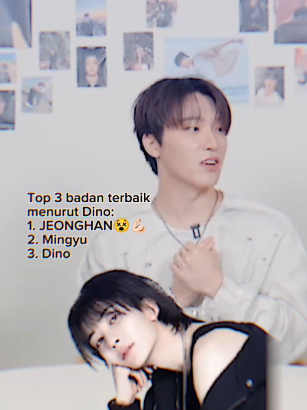 yang tau tau aja ye kan chan #jeonghan #seventeen #fyp #4u #fyppppppppppppppppppppppp 