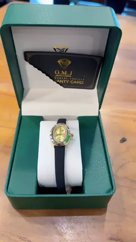 Jam tangan mewah dr O.M.J waterproof,kaca mineral glass, stainless steel anti karat, bt daily, ngantor,pesta jg cocok banget! #modalkontendoang #jamtangan #fashion #jamtanganwanita 