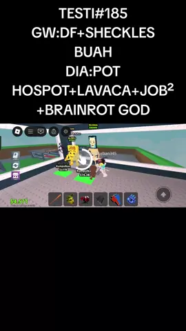 thx bg @jansendankeluarga1 #roblox #trading #stealabrainrot #growagarden #fyp 