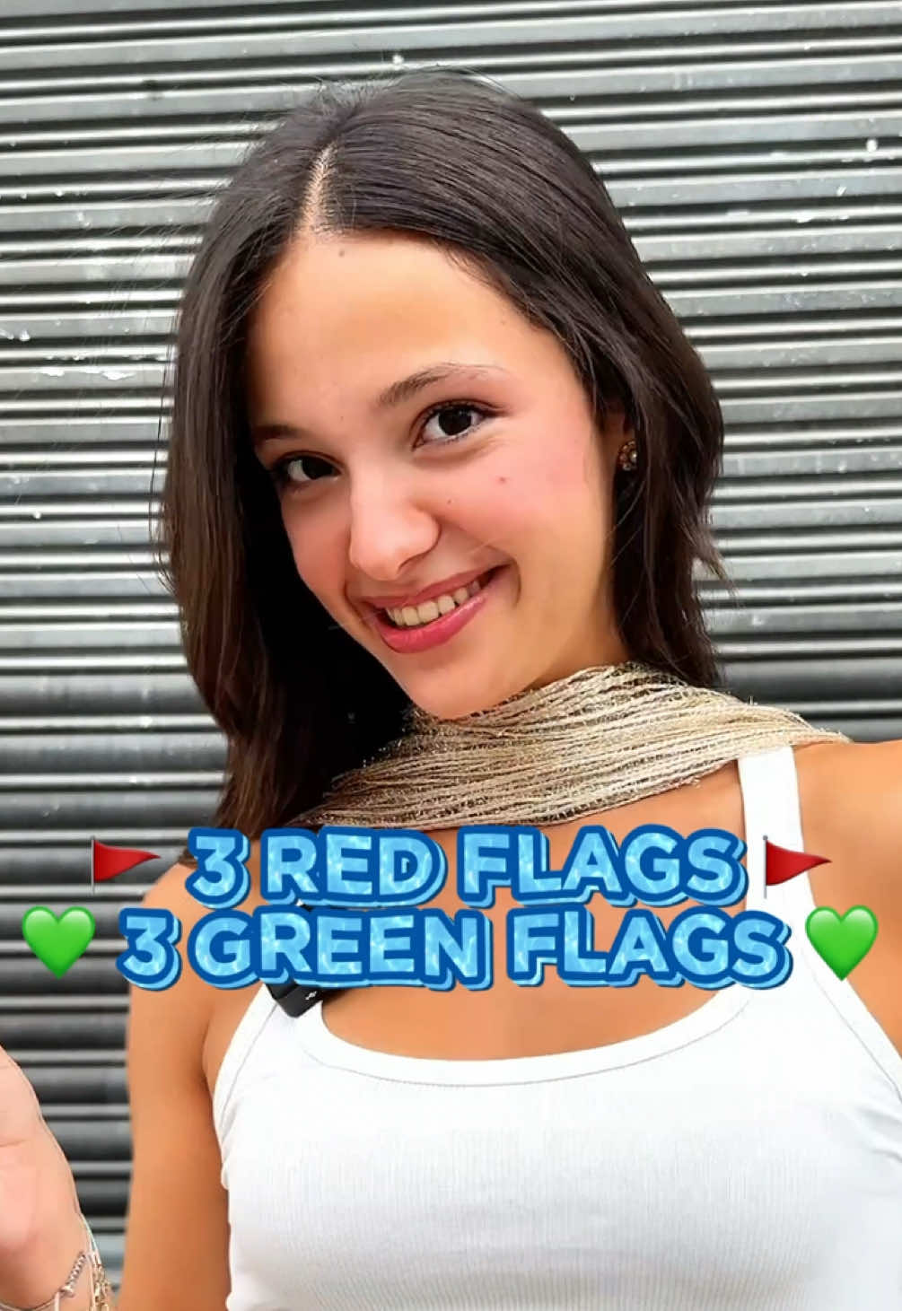 Estas son mis GREEN y RED flags 🚩¿Con cuántas hacemos match? 🫣  Os espero en la Gala 0 de #OT2025 💙🎤 @PrimeVideoES 