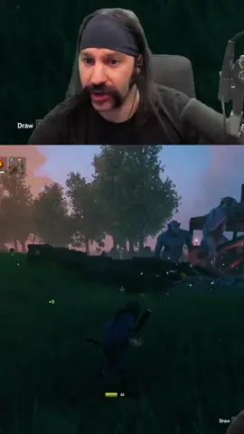 That's a lot of damage! #CoinFuryTV on #Twitch #Valheim #ChaosTricks #Gaming #GamingOnTikTok #FYP #SurvivalGames #BuildingGames