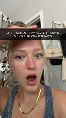 Arrae Tribiotic 3-in-1 Prebiotic, Probiotic & Postbiotic 60 Capsule #TikTokShopLaborDaySale #tiktokshopcreatorpicks All prices shown may vary by person and depending on when you see the video