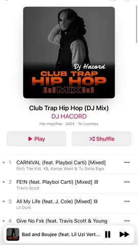 Taking you on a journey with good music 🚀  Stream on Apple Music! 🎧