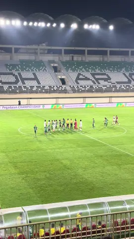 Suasana akhir laga PSS vs Persiba Balikpapan. PSS menang dengan skor akhir 2-1 lewat gol Cleberson (57) dan Tocantins (81). #pss #psssleman #pssvspersiba #skorpsspersiba 