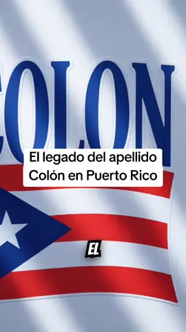 El legado del apellido Colón en Puerto Rico Colonial Truth Boricua Resistance Cultural Erasure Hidden History Decolonize Puerto Rico Independence Movement Puerto Rico Today Empire and Resistance Diaspora Stories Puerto Rico  #historia #puertorico #boricua #legado #colon 