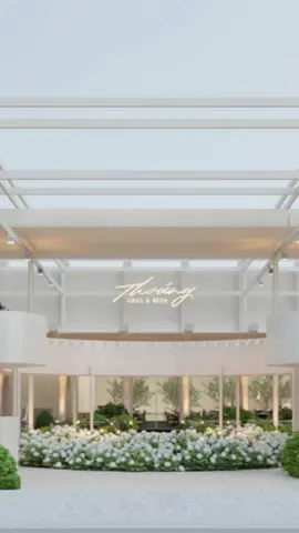 Căn bếp Thoáng Grill & Beer loading 95%#ĐầuBếpNguyễnTuấnAnh #NTAFOOD #SetUpNhaHangChuyenNghiep #DayNauAn #thoáng 