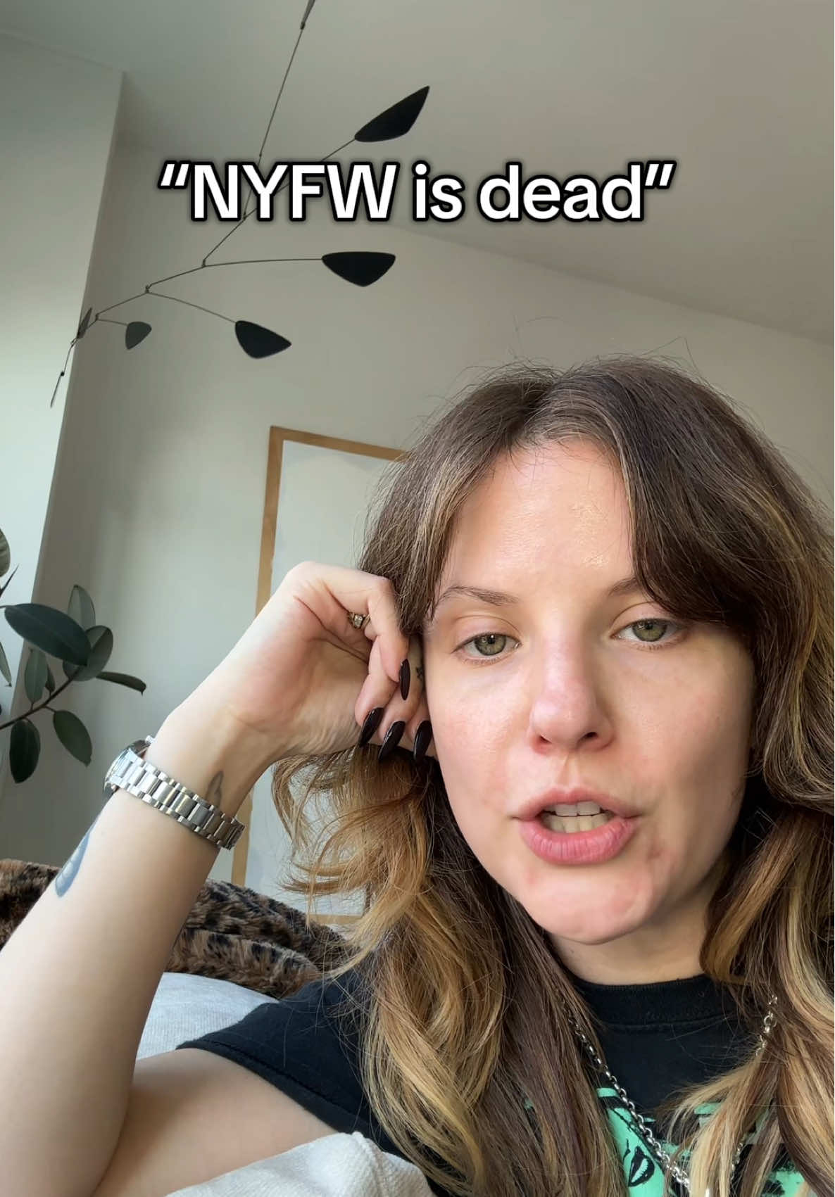 To be clear this is not an open forum to dunk on female influencers just because we feel like it, I’m just sharing my experiences! #nyfw #influencers #nycinfluencer #nyc #newyork #fashionweek #nycfashion 