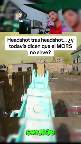 🎯 “El poder del MORS en mis manos 💀 | Rebirth Island” #warzone #warzoneclips #humor #rebirthisland #bo6 