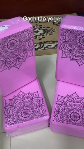 Gạch yoga#gạchyoga #yoga #tậpthểdục #yogapose #tiktok 