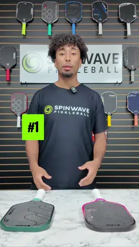 The debate is real 😅 Avatar Pro Tour vs. Triton Pro 3 Here’s the breakdown: ⚡️ Triton Pro 3 → Explosive power, pop, and low twist rate = perfect for aggressive players who want to dominate hands battles. 🎯 Avatar Pro Tour → Crazy grit, new full foam core, and unmatched consistency = built for control and smooth all-around play. So… are you Team Power or Team Control? Drop it in the comments ⬇️ #PickleballPaddles #AvatarProTour #PickleballGear #PickleballNation #PickleballCommunity #PickleballLife #ControlVsPower #PickleballPlayers #Sypik #TritonPro3