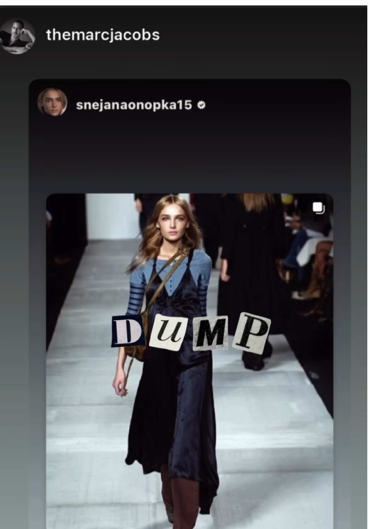Best memories #fashionshows #fashionweek #snejanaonopka #snejanaonopka🇺🇦 🫶