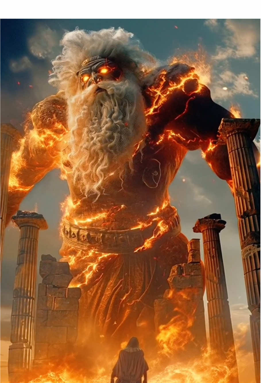 The day God revealed His most sacred name to Enoch . #god  #bible 