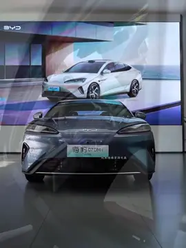 2026BYD Seal 07DM-i#chinaev #intelligentcars #electriccar @BYD Europe 