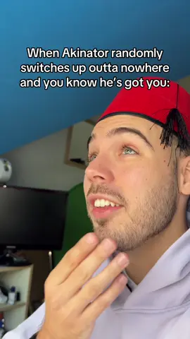 But how does he get it every single time?