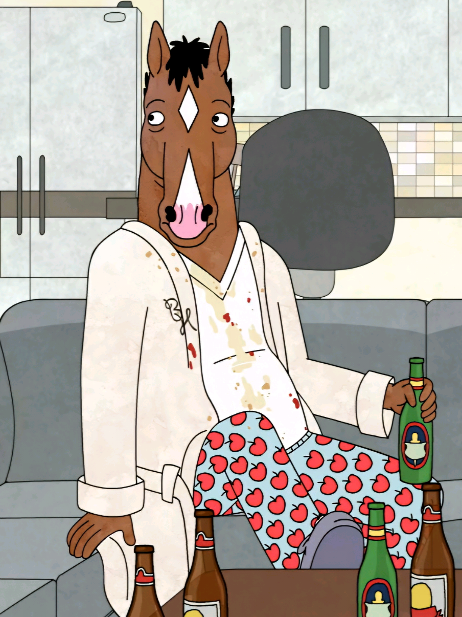 could you imagine if BoJack and Diane were actually a couple 😂 #bojackhorseman #bojack #bojackhorsemanedit #dianenguyen #comics 