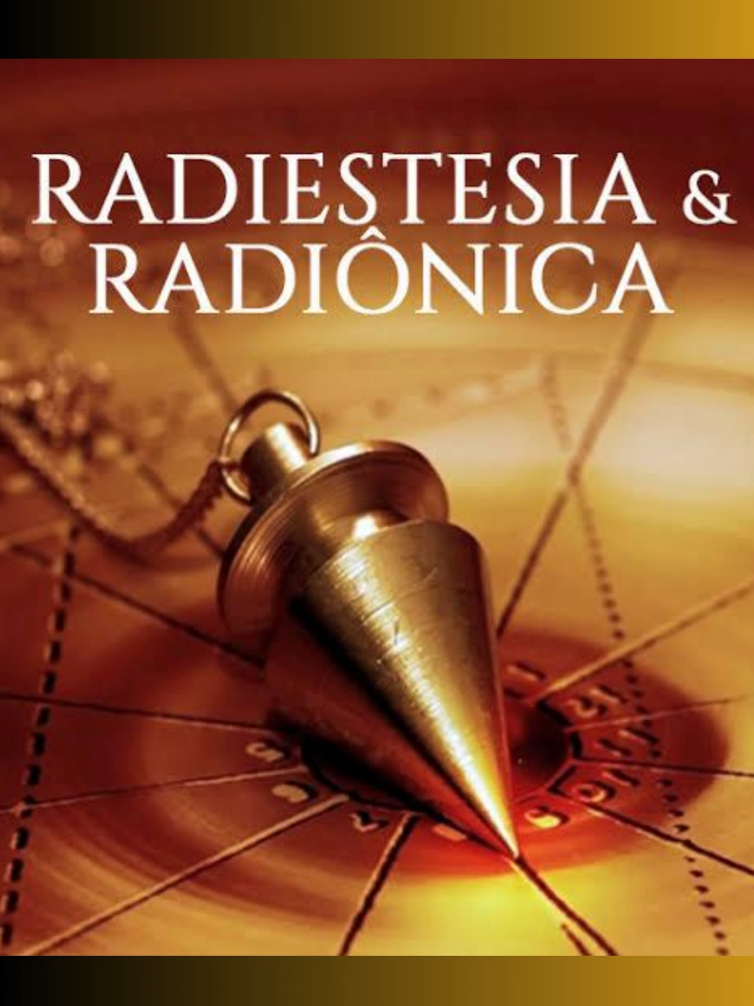 Curso de Radiestesia e Radiônica *O que você vai aprender* • Na primeira aula gratuita você aprenderá a história da Radiestesia • ⁠Ativação do pêndulo e como usá-lo • ⁠Uso do Relógio Radiestésico • ⁠Leitura e análise do campo energético • ⁠Correções do campo através de gráficos Radionicos • ⁠Análise e alinhamento dos chacras • ⁠Uso da pirâmide de cobre • ⁠Ganhará 50 gráficos em alta resolução para impressão. • ⁠Aprenderá a usar todos os gráficos. • ⁠O curso ficará disponível por 6 meses.