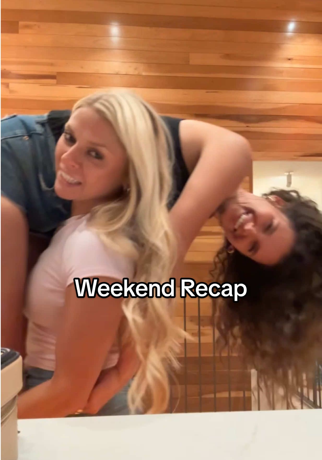 My weekend in 60 seconds bestie guest appearances from @Lo Watts @Grace @Mads McNamara #fyp #Vlog #weekend 