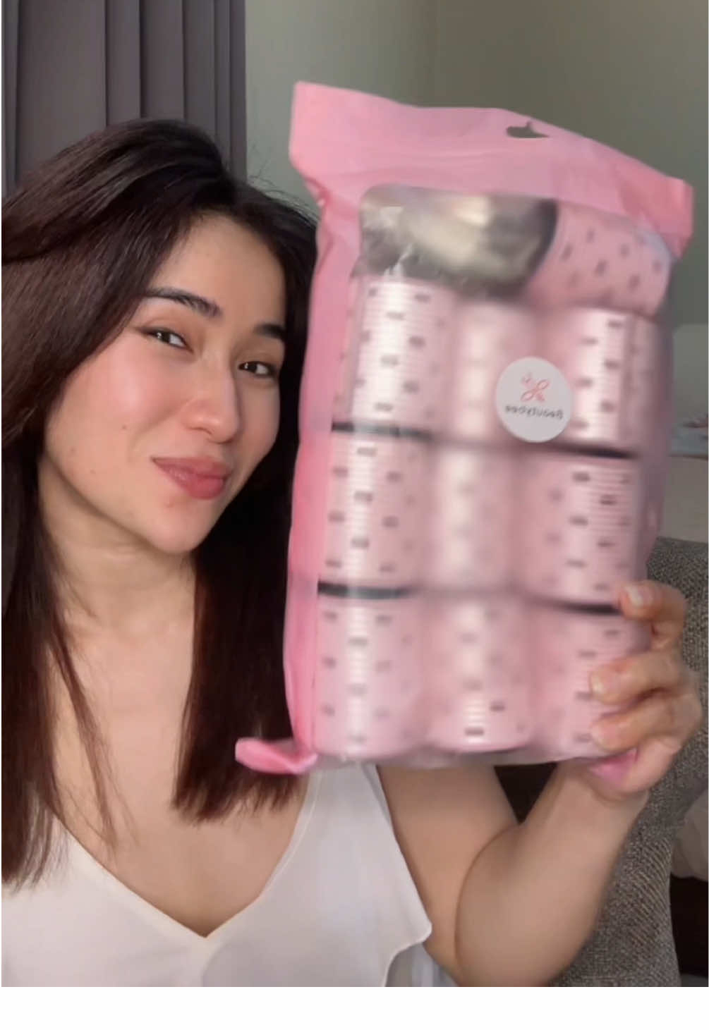 🔥Roll Rambut Velcro ter-Epic bestie..!!!!😍😍 @Beautybee Store #rollrambut #rambutmaksimal #rambut #rambutsehat #perawatanrambut 